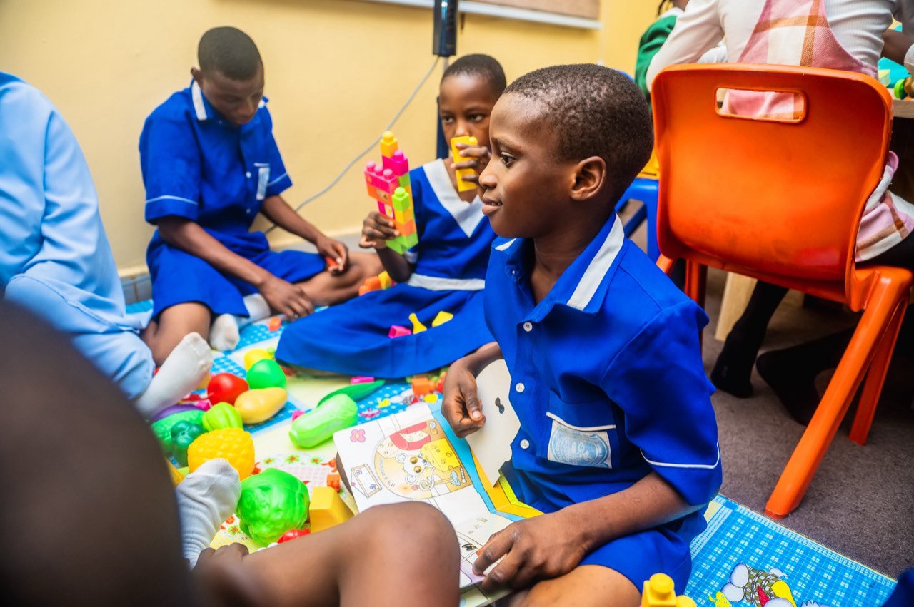 WORLD HEARING DAY LASODA X NIGERBELL