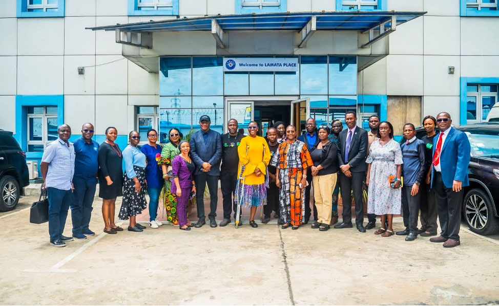 LAMATA, LASODA STRENGTHEN PARTNERSHIP TO ENHANCE INCLUSION FOR PERSONS WITH DISABILITIES