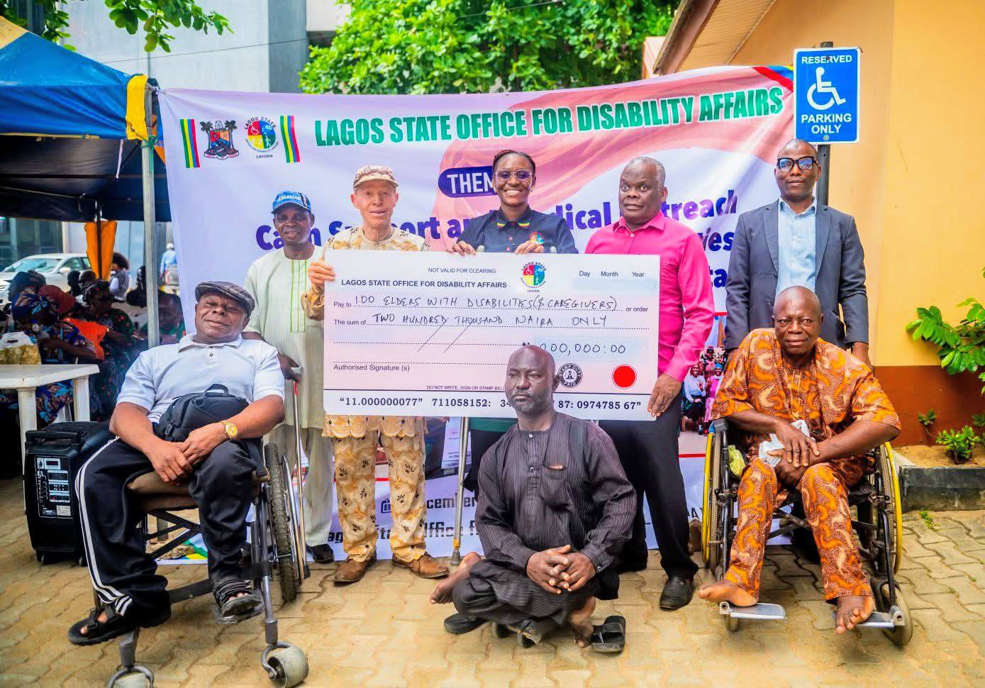 Assistive Device Distribution Initiative