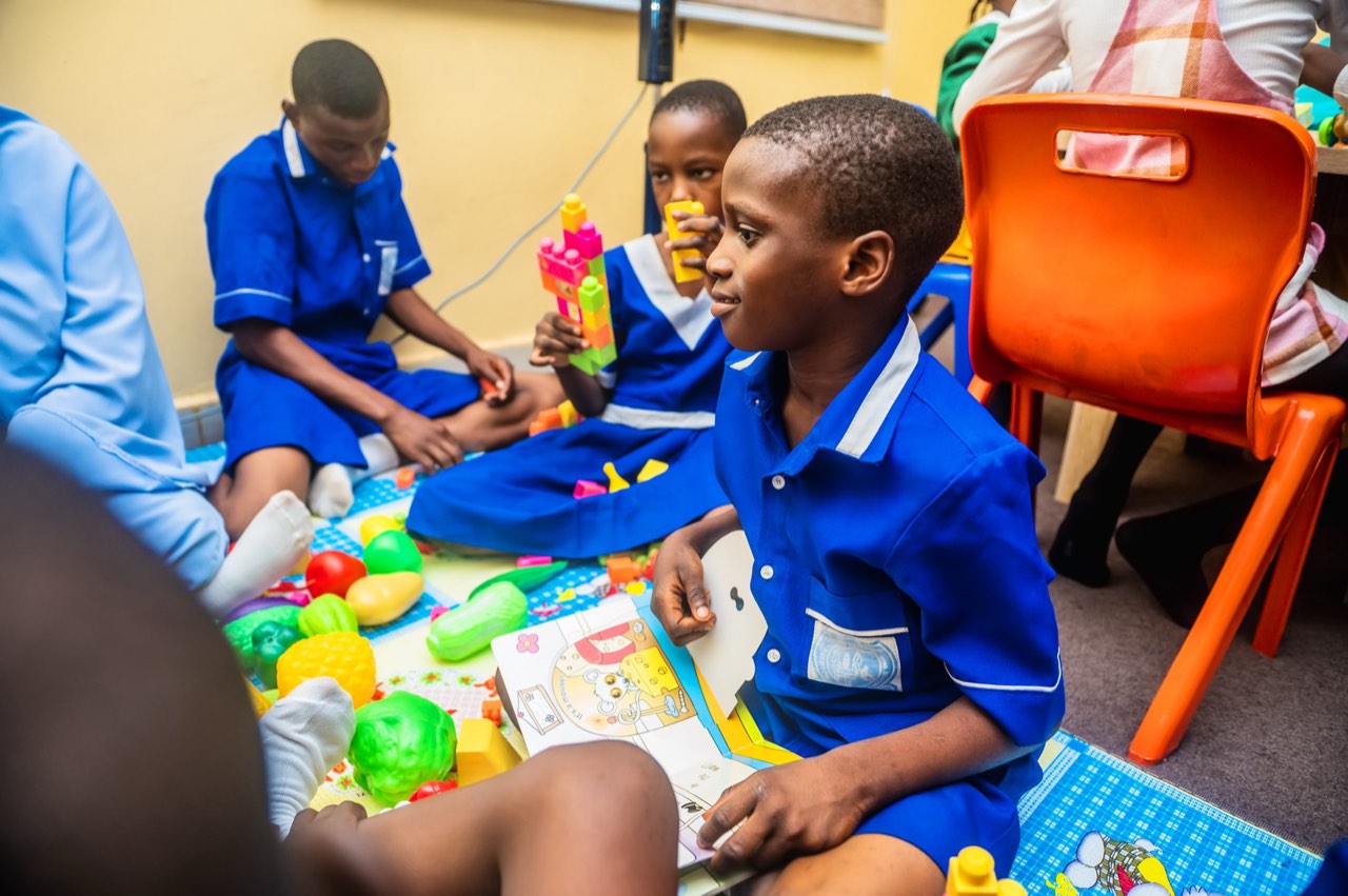 LASODA inclusion activity